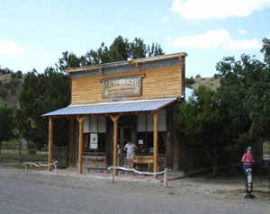 Monte Cristo Gift Shop & Gallery