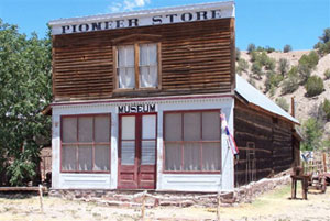 Pioneer Store Museum